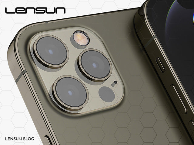 Lensun Protector 360° para iPhone 14 Pro Max