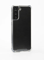 Case Lensun Air Bag Transparente para Galaxy S21 Plus