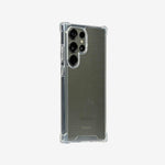 Case Lensun Air Bag Transparente para Galaxy S23 Ultra