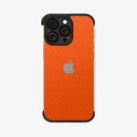 Case Dual Air Shock Carbono - iPhone 15 Pro