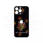 Skin Posterior Hilos 3D  Autumn para iPhone