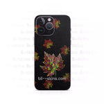 Skin Posterior Hilos 3D  Autumn para iPhone