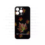 Skin Posterior Hilos 3D  Autumn para iPhone