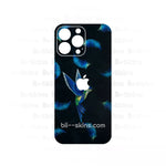 Skin Posterior Hilos 3D Hummingbird para iPhone