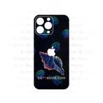 Skin Posterior Hilos 3D Oyster para iPhone