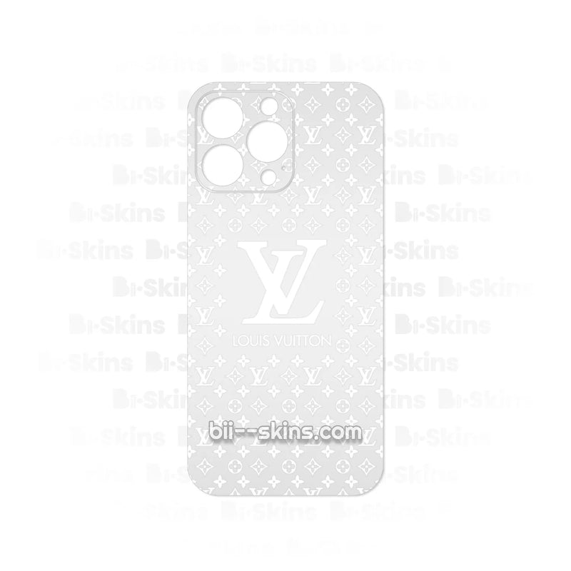 Skin Transparente Posterior iPhone