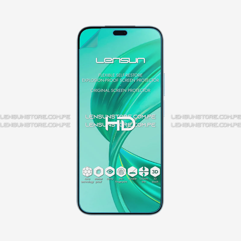 Lensun Protector de Pantalla HD Shield Honor 8b