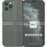 Lensun 360 Selfrestore Shield Protector Para Pantalla Completa IPhone 11 Pro