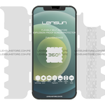 Lensun 360 Selfrestore Shield Protector de Pantalla Completa IPhone 12 Mini