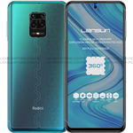 Lensun 360 Auto-regenerable Nano Protector Para Pantalla Completa Para Xiaomi Redmi Note 9s