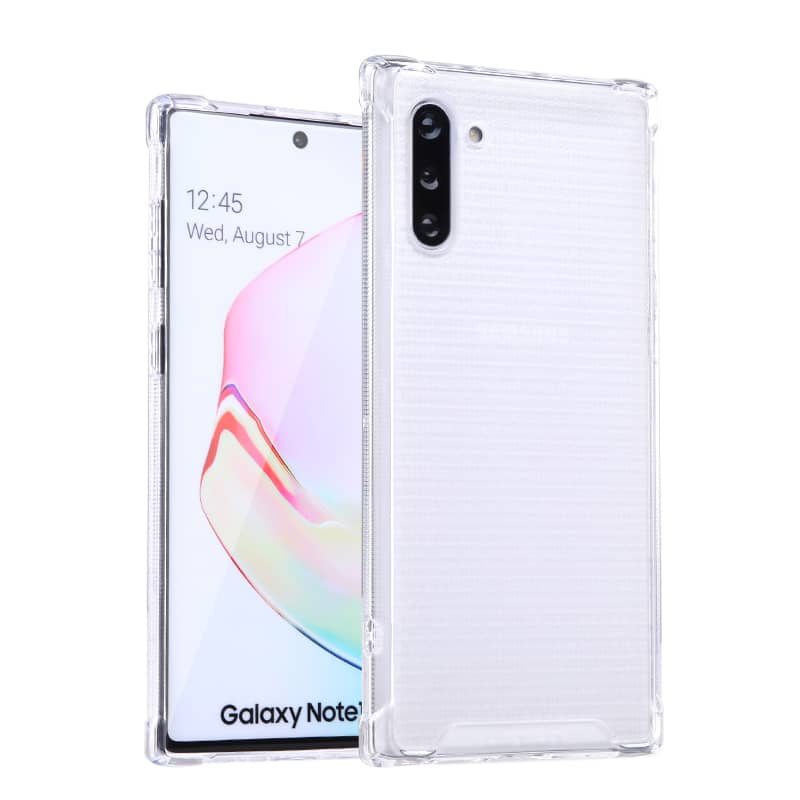 Lensun Funda Case Air Shock Galaxy Note 10