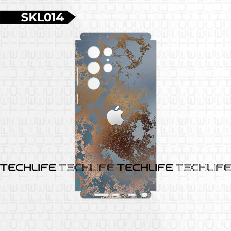 Full Skin 3D para Galaxy l SKL014