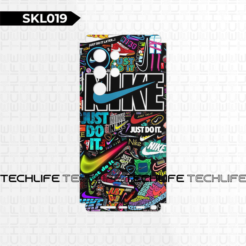 Full Skin 3D para Galaxy l SKL019