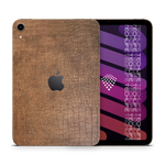 Skin Leather Serie para iPad Mini 6