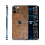 Skin Leather Serie para iPhone 12 Pro Max