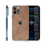 Skin Leather Serie para iPhone 12 Pro Max