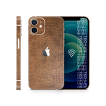 Skin Leather Serie para iPhone 12