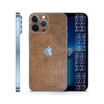 Skin Leather Serie para iPhone 13 Pro Max