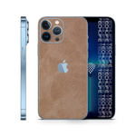 Skin Leather Serie para iPhone 13 Pro Max