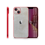 Skin Leather Serie para iPhone 13