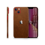 Skin Leather Serie para iPhone 13