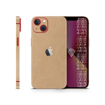 Skin Leather Serie para iPhone 13