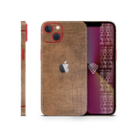 Skin Leather Serie para iPhone 13