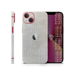 Skin Leather Serie para iPhone 13