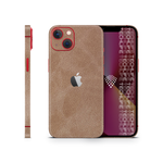 Skin Leather Serie para iPhone 13