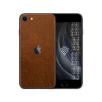 Skin Leather Serie para iPhone SE 2020