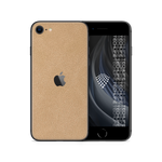 Skin Leather Serie para iPhone SE 2020