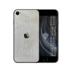 Skin Leather Serie para iPhone SE 2020