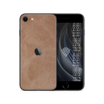 Skin Leather Serie para iPhone SE 2020