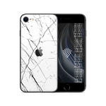 Skin Marmol Serie para iPhone SE 2020