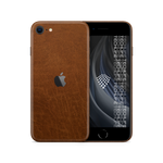 Skin Leather Serie para iPhone SE 2020