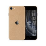 Skin Leather Serie para iPhone SE 2020