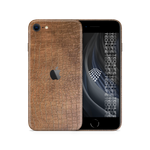 Skin Leather Serie para iPhone SE 2020