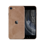 Skin Leather Serie para iPhone SE 2020