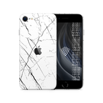 Skin Marmol Serie para iPhone SE 2020