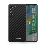 Skin Fibra de Carbono para Samsung Galaxy S21 FE