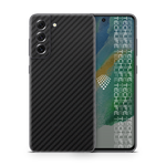 Skin Fibra de Carbono para Samsung Galaxy S21 FE