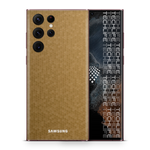 Skin Honey 3D para Samsung Galaxy S22 Ultra