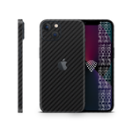 Skin Fibra de Carbono para iPhone 13 Mini