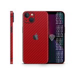 Skin Fibra de Carbono para iPhone 13 Mini