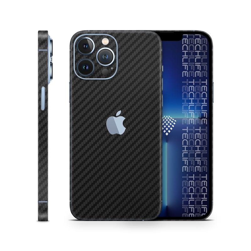 Skin Fibra de Carbono para iPhone 13 Pro Max