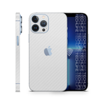 Skin Fibra de Carbono para iPhone 13 Pro Max