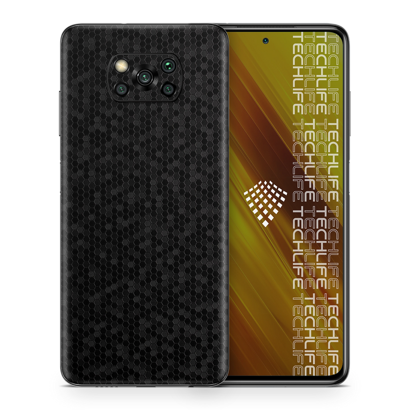 Skin Honey 3D para Xiaomi Poco X3